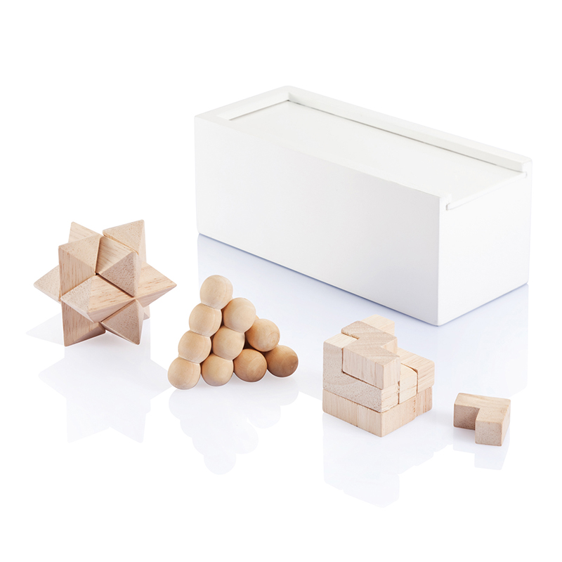 Brain teaser set 3-part - Image 5